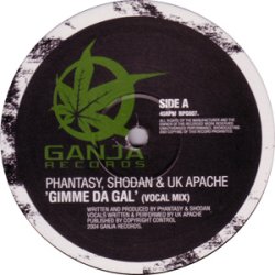 Phantasy and Shodan - UK Apachi - Gimme De Gal Phantasy and Shodan - UK Apachi - Gimme De Gal