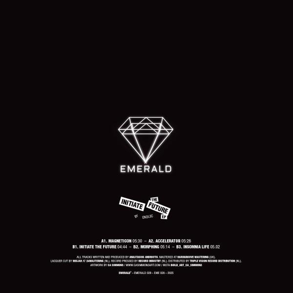 image release EMERALD028